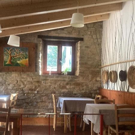 Agriturismo Becerca Vegan Serra San Quirico Exterior foto