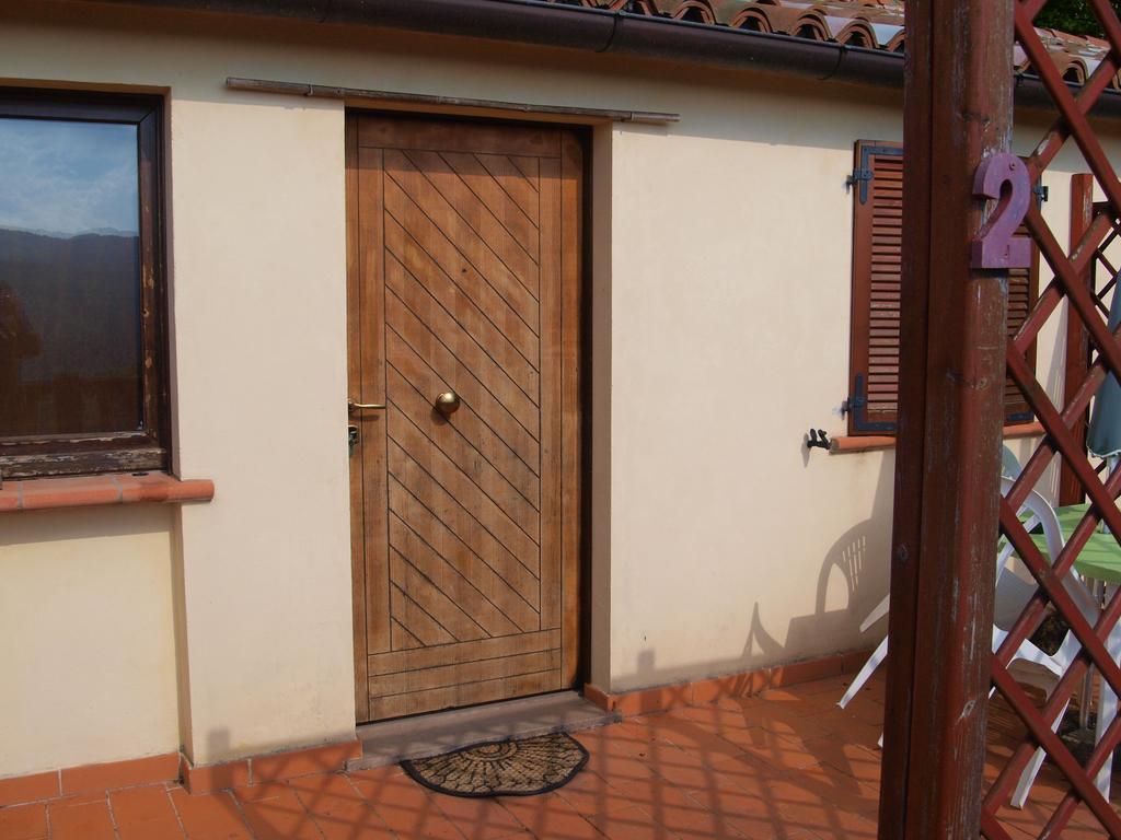 Agriturismo Becerca Vegan Serra San Quirico Exterior foto
